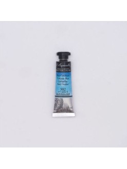 Akvarelové barvy Sennelier L'Aquarelle 10 ml tuba, 302 Cerulean Blue