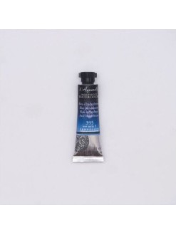 Akvarelové barvy Sennelier L'Aquarelle 10 ml tuba, 395 Blue Indanthrene