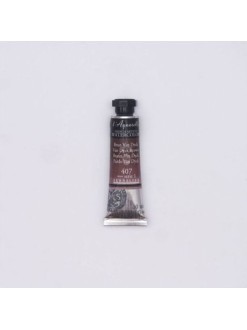 Akvarelové barvy Sennelier L'Aquarelle 10 ml tuba, 407 Van Dyck Brown