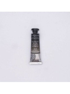 Akvarelové barvy Sennelier L'Aquarelle 10 ml tuba, 443 Raw Sepia