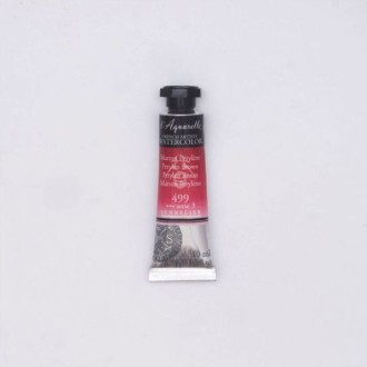 Akvarelové barvy Sennelier L'Aquarelle 10 ml tuba, 499 Perylen Brown