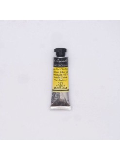 Akvarelové barvy Sennelier L'Aquarelle 10 ml tuba, 529 Cadmium Yellow Light