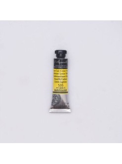 Akvarelové barvy Sennelier L'Aquarelle 10 ml tuba, 535 Cadmium Lemon Yellow