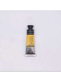 Akvarelové barvy Sennelier L'Aquarelle 10 ml tuba, 559 Aureoline