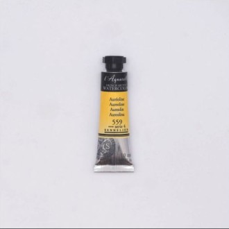 Akvarelové barvy Sennelier L'Aquarelle 10 ml tuba, 559 Aureoline