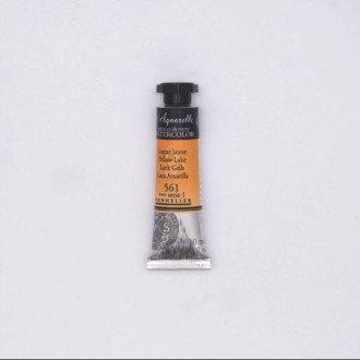 Akvarelové barvy Sennelier L'Aquarelle 10 ml tuba, 561 Yellow Lake