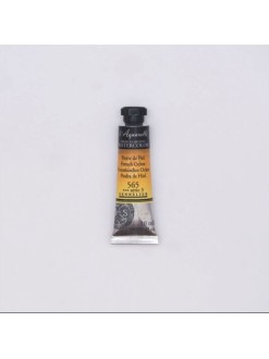 Akvarelové barvy Sennelier L'Aquarelle 10 ml tuba, 565 French Ochre