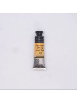 Akvarelové barvy Sennelier L'Aquarelle 10 ml tuba, 567 Naples Yellow