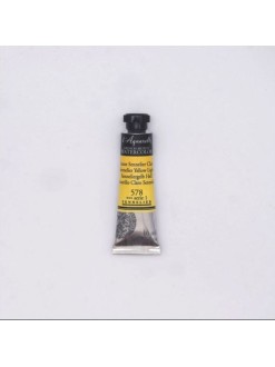Akvarelové barvy Sennelier L'Aquarelle 10 ml tuba, 578 Yellow Light