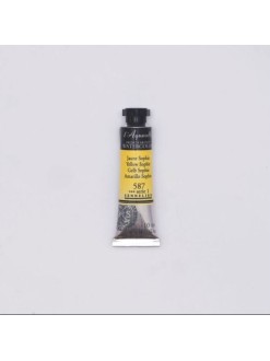 Akvarelové barvy Sennelier L'Aquarelle 10 ml tuba, 587 Yellow Sophie