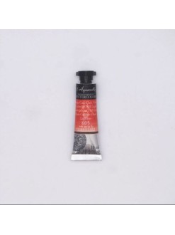 Akvarelové barvy Sennelier L'Aquarelle 10 ml tuba, 605 Cadmium Red Light