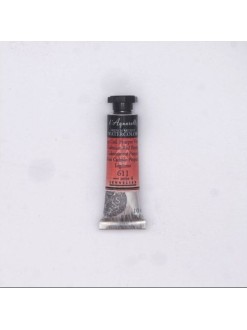 Akvarelové barvy Sennelier L'Aquarelle 10 ml tuba, 611 Cadmium Red Purple