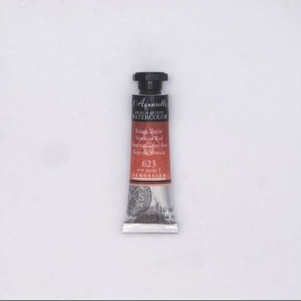 Akvarelové barvy Sennelier L'Aquarelle 10 ml tuba, 623 Venetian Red