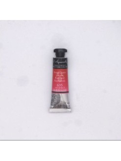 Akvarelové barvy Sennelier L'Aquarelle 10 ml tuba, 635 Carmine