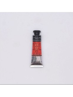 Akvarelové barvy Sennelier L'Aquarelle 10 ml tuba, 675 French Vermilion