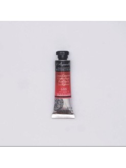Akvarelové barvy Sennelier L'Aquarelle 10 ml tuba, 688 Crimson Lake