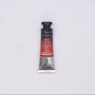 Akvarelové barvy Sennelier L'Aquarelle 10 ml tuba, 689 Alizarin Crimson