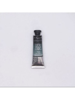 Akvarelové barvy Sennelier L'Aquarelle 10 ml tuba, 703 Payne's Grey