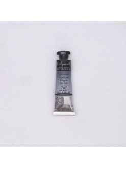 Akvarelové barvy Sennelier L'Aquarelle 10 ml tuba, 707 Light Grey
