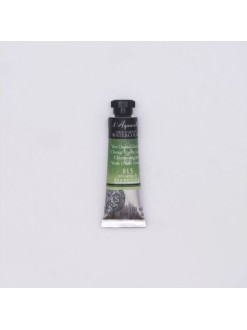 Akvarelové barvy Sennelier L'Aquarelle 10 ml tuba, 815 Chromium Oxide Green