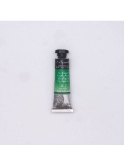 Akvarelové barvy Sennelier L'Aquarelle 10 ml tuba, 817 Sennelier Green
