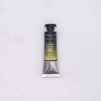 Akvarelové barvy Sennelier L'Aquarelle 10 ml tuba, 819 Sap Green