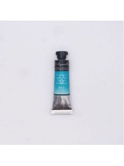 Akvarelové barvy Sennelier L'Aquarelle 10 ml tuba, 843 Turquoise Green