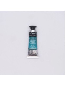 Akvarelové barvy Sennelier L'Aquarelle 10 ml tuba, 856 Cobalt Green