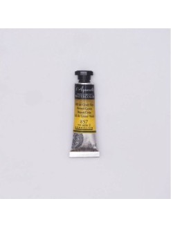 Akvarelové barvy Sennelier L'Aquarelle 10 ml tuba, 857 Brown Green