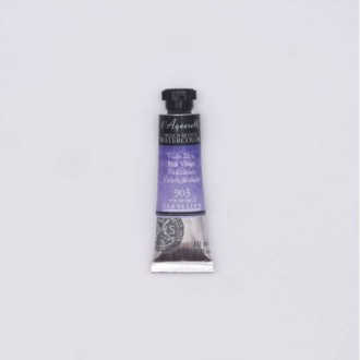 Akvarelové barvy Sennelier L'Aquarelle 10 ml tuba, 903 Blue Violet