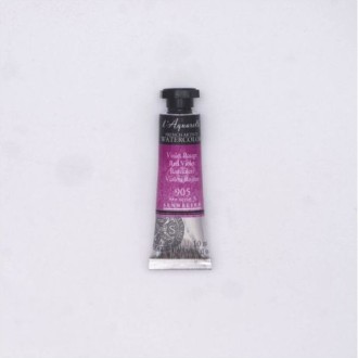 Akvarelové barvy Sennelier L'Aquarelle 10 ml tuba, 905 Red Violet