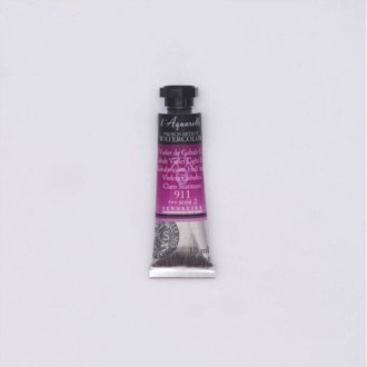 Akvarelové barvy Sennelier L'Aquarelle 10 ml tuba, 911 Cobalt violet Light Hue