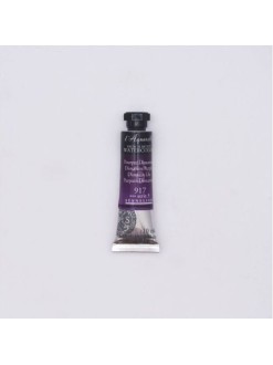 Akvarelové barvy Sennelier L'Aquarelle 10 ml tuba, 917 Dioxazine Purple