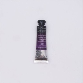 Akvarelové barvy Sennelier L'Aquarelle 10 ml tuba, 917 Dioxazine Purple