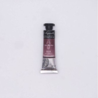 Akvarelové barvy Sennelier L'Aquarelle 10 ml tuba, 919 Caput Mortum