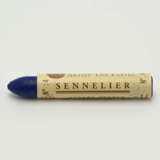 Olejový pastel Sennelier, 004 Cobalt blue