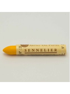 Olejový pastel Sennelier, 020 Yellow deep