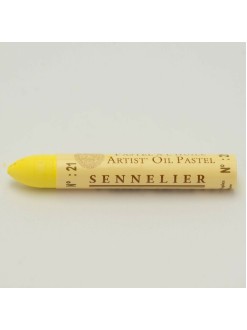 Olejový pastel Sennelier, 021 Naples yellow