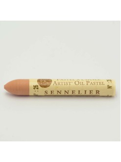 Olejový pastel Sennelier, 025 Rose Ochre