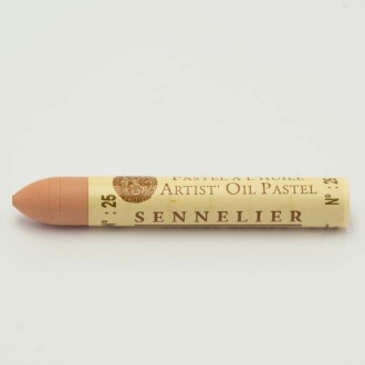 Olejový pastel Sennelier, 025 Rose Ochre