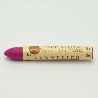 Olejový pastel Sennelier, 027 Purple