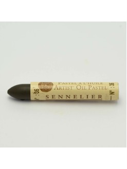 Olejový pastel Sennelier, 035 Raw umber