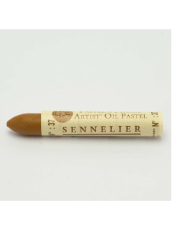 Olejový pastel Sennelier, 037 Raw Sienna