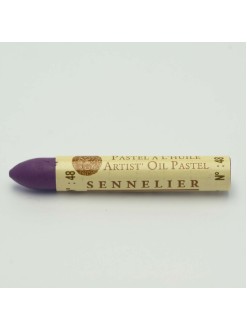 Olejový pastel Sennelier, 048 Red violet