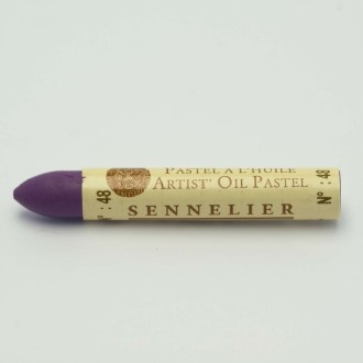 Olejový pastel Sennelier, 048 Red violet