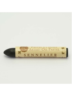 Olejový pastel Sennelier, 096 Payne's gray
