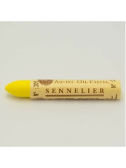 Olejový pastel Sennelier, 201 Nickel yellow