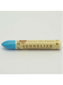 Olejový pastel Sennelier, 207 Ash Blue