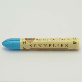 Olejový pastel Sennelier, 207 Ash Blue