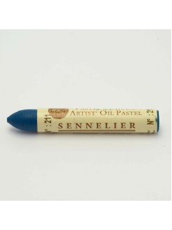 Olejový pastel Sennelier, 211Midnight Blue
